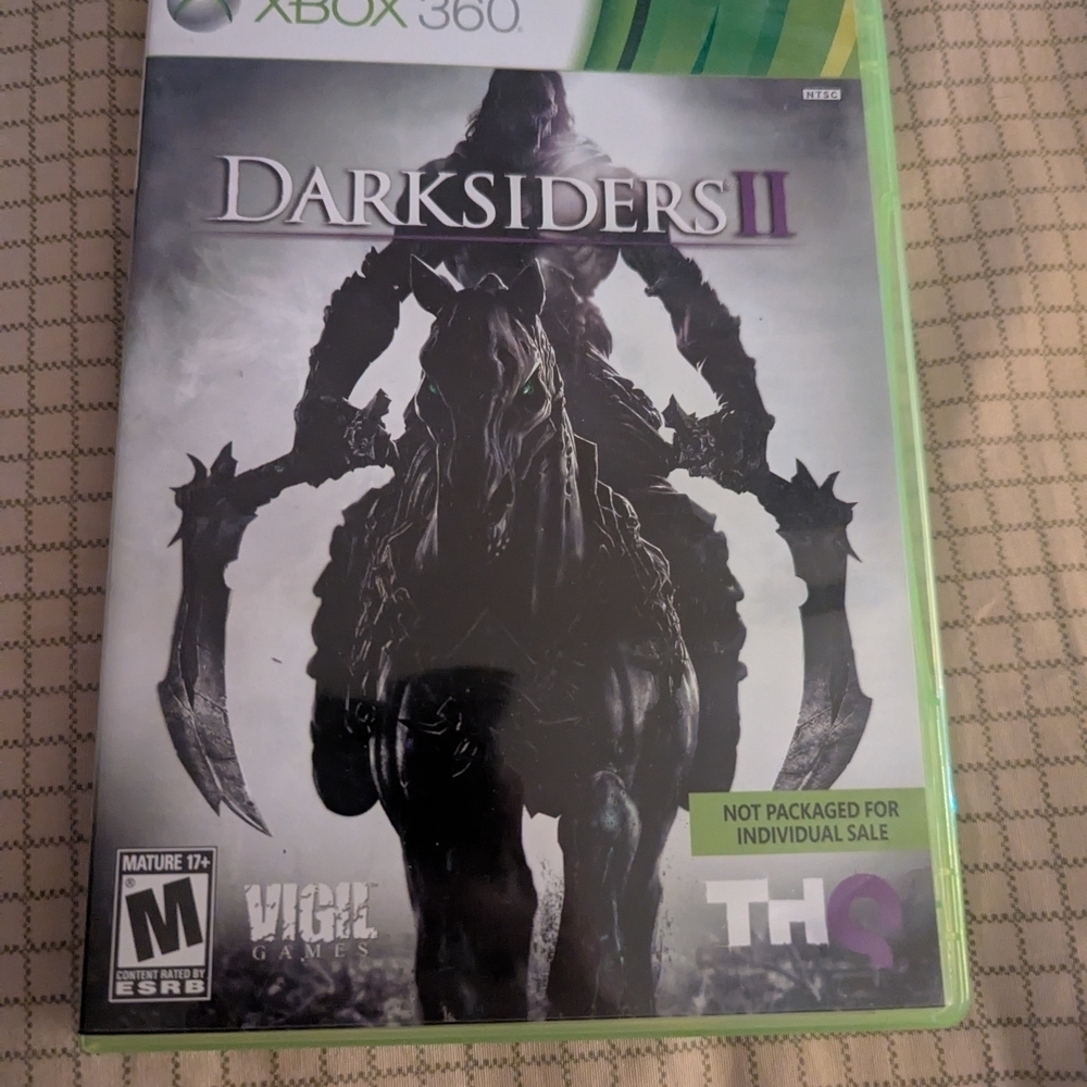 Darksiders II for Xbox 360 - HQ